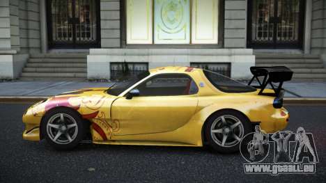 Mazda RX-7 Astinly S14 für GTA 4