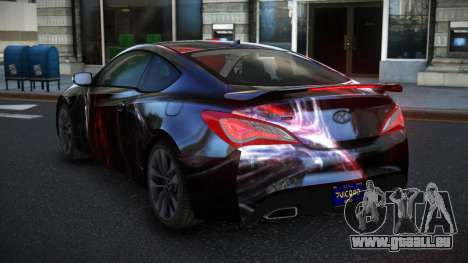 Hyundai Genesis Riatin S10 pour GTA 4