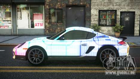 Porsche Cayman Pheleb S9 für GTA 4