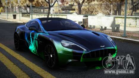 Aston Martin Vanquish Molyen S4 für GTA 4