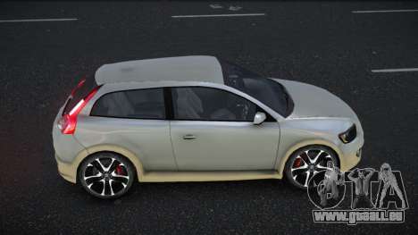 Volvo C30 Cuesa pour GTA 4