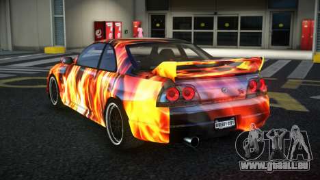 Nissan Skyline R33 Ronse S12 für GTA 4