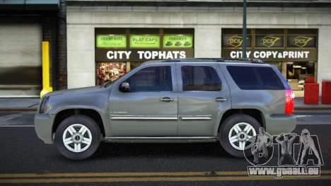 GMC Yukon Zeacu für GTA 4