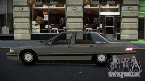 Buick Roadmaster Gugrobo für GTA 4