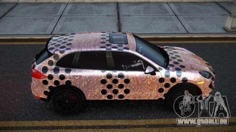 Porsche Cayenne Deis S10 pour GTA 4
