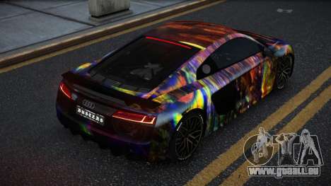 Audi R8 Sokyvia S9 für GTA 4