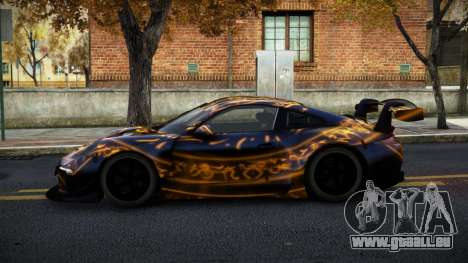 Porsche 911 Aseus S3 pour GTA 4