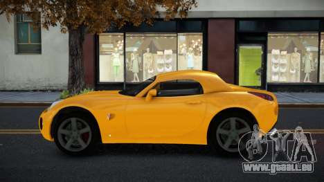 Pontiac Solstice Qejpemo pour GTA 4