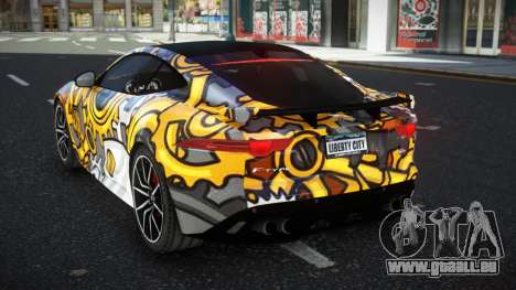 Jaguar F-Type Jesitha S2 pour GTA 4