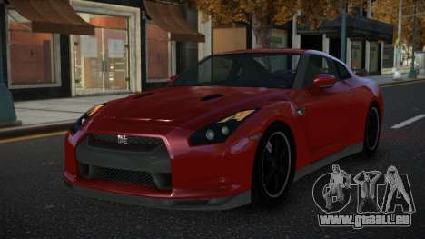 Nissan GT-R Kula für GTA 4