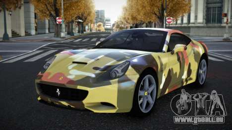 Ferrari California Mirahin S13 für GTA 4