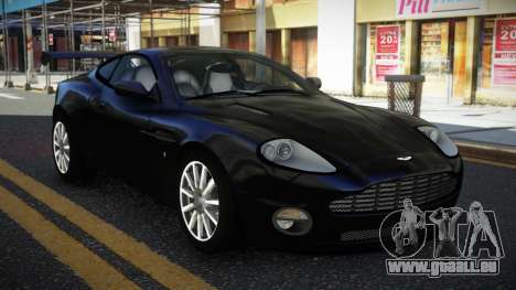 Aston Martin Vanquish Mezneyo für GTA 4