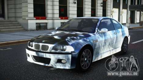 BMW M3 E46 Chosaly S10 pour GTA 4