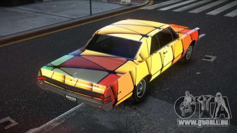 Pontiac GTO Neriphia S6 für GTA 4