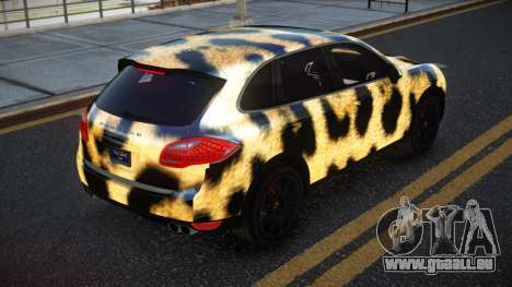 Porsche Cayenne Deis S1 pour GTA 4