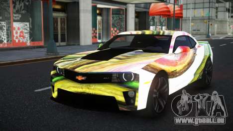 Chevrolet Camaro Sacayah S2 pour GTA 4