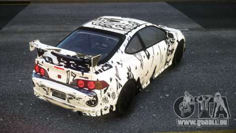 Honda Integra Ewnack S6 pour GTA 4