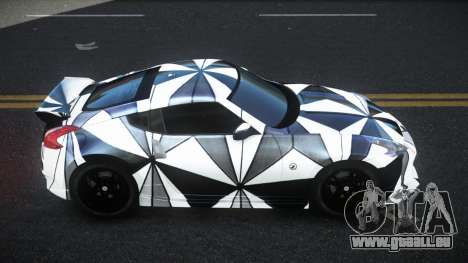 Nissan 370Z Ganson S3 für GTA 4
