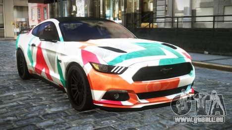 Ford Mustang Ganoly S11 pour GTA 4