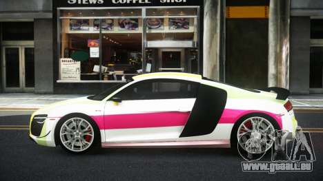 Audi R8 Chtoel S5 pour GTA 4