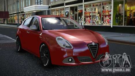 Alfa Romeo Giulietta Jegit pour GTA 4