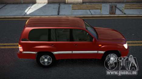 Toyota Land Cruiser Zutzeqaj für GTA 4