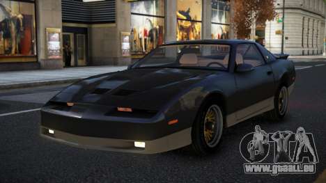 Pontiac Trans AM Tajok für GTA 4