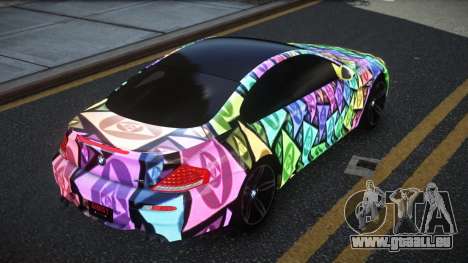 BMW M6 Roniah S8 pour GTA 4