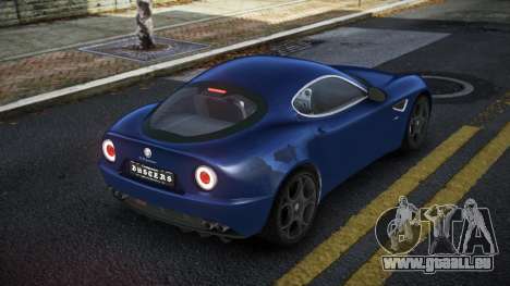Alfa Romeo 8C Dervia pour GTA 4