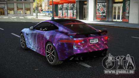 Jaguar F-Type Jesitha S7 pour GTA 4
