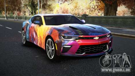 Chevrolet Camaro Elhnson S5 für GTA 4