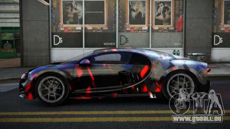 Bugatti Chiron Xisly S11 pour GTA 4