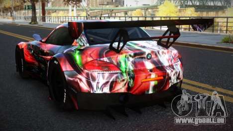 BMW Z4 Vake S6 pour GTA 4