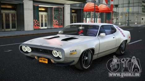 Plymouth Roadrunner Vuzas für GTA 4