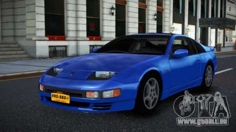 Nissan 300ZX Pannejeri pour GTA 4