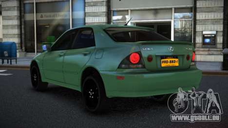 Lexus IS300 Xaqlurac für GTA 4