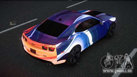 Chevrolet Camaro Sacayah S4 pour GTA 4