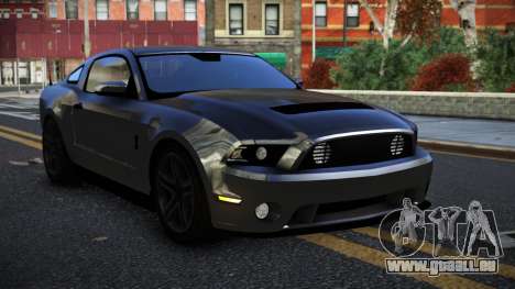 Shelby GT500 Piije pour GTA 4