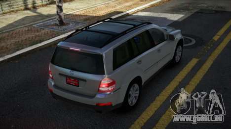 Mercedes-Benz GL450 Huzab pour GTA 4