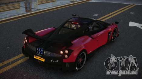 Pagani Huayra Livith pour GTA 4