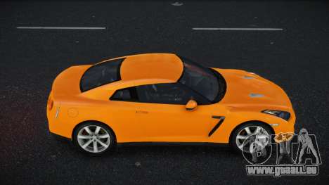 Nissan GT-R Vipwu für GTA 4