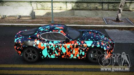 Alfa Romeo 8C Dervia S5 pour GTA 4