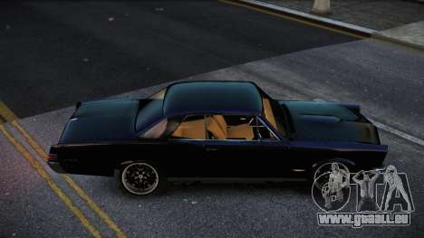 Pontiac GTO Fulviqu für GTA 4