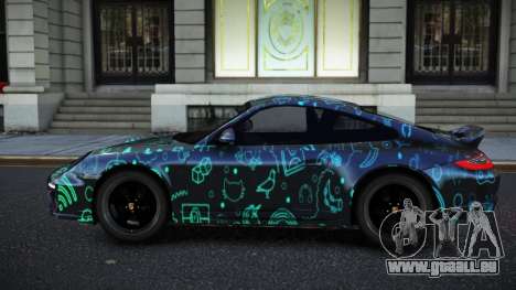 Porsche 911 Amelinic S11 für GTA 4