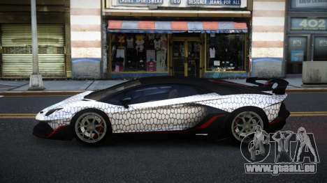 Lamborghini Aventador Tianan S1 pour GTA 4