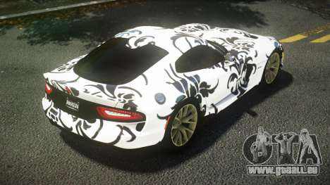 Dodge Viper Ferley S1 für GTA 4