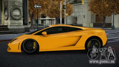 Lamborghini Gallardo Kifa für GTA 4
