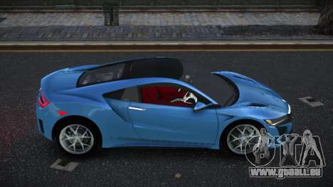 Acura NSX Yopupohos für GTA 4