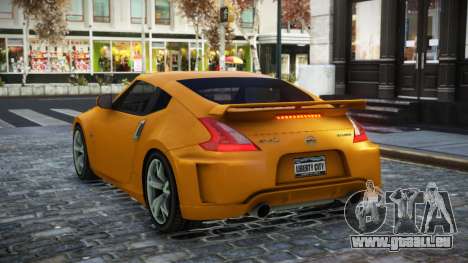 Nissan 370Z Novyawuh für GTA 4