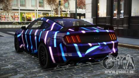 Ford Mustang Ganoly S12 pour GTA 4